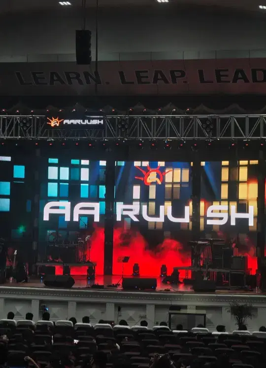 SRM University Chennai Auditorium photo 2